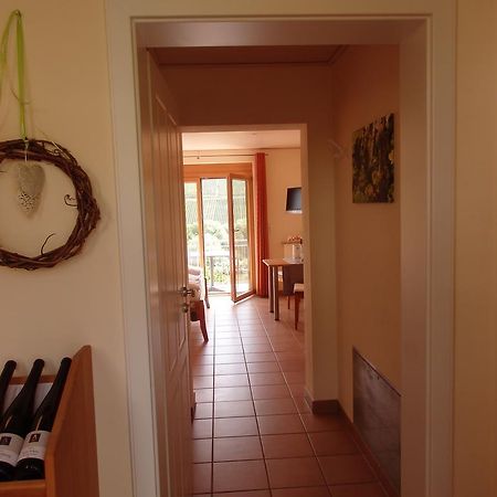 Bed and Breakfast Gastehaus Weingut Arns Reil Exterior foto
