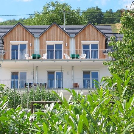 Bed and Breakfast Gastehaus Weingut Arns Reil Exterior foto
