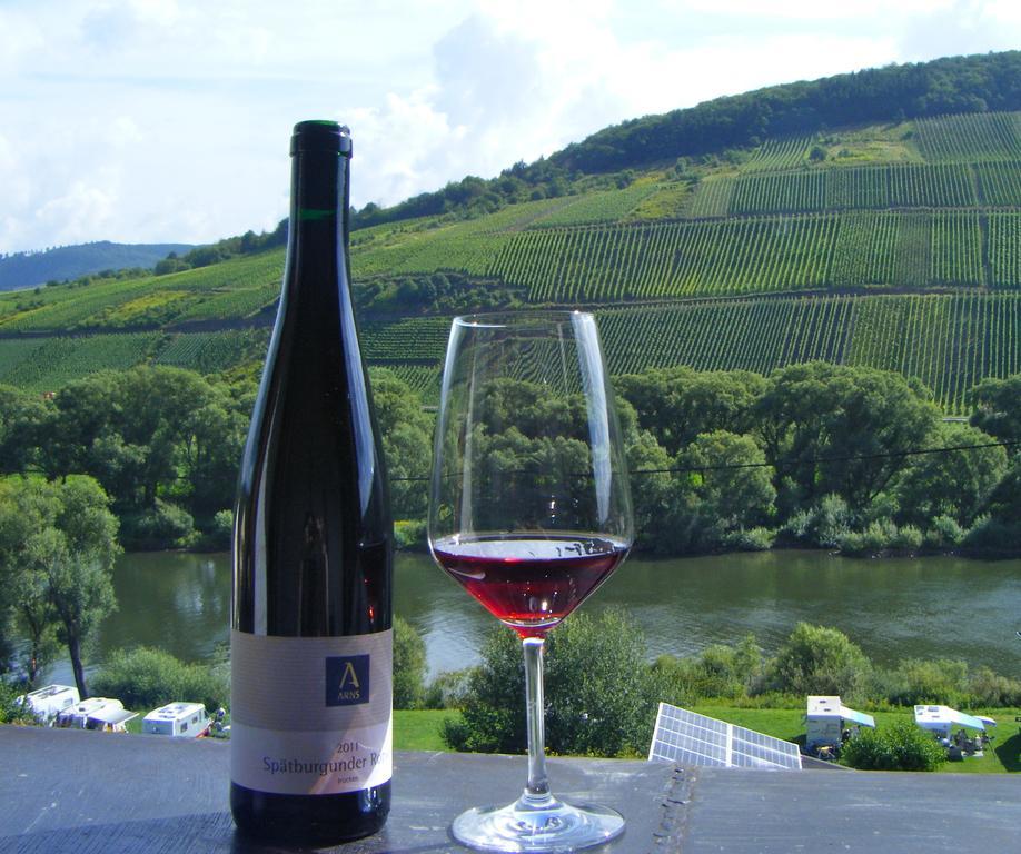 Bed and Breakfast Gastehaus Weingut Arns Reil Zimmer foto