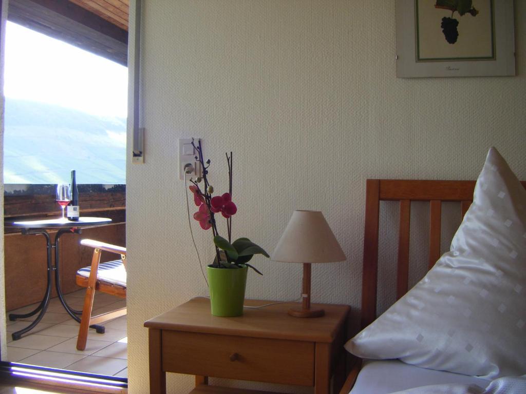 Bed and Breakfast Gastehaus Weingut Arns Reil Zimmer foto