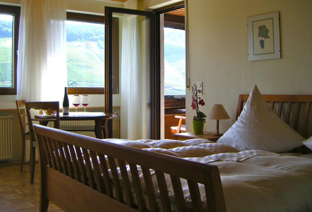 Bed and Breakfast Gastehaus Weingut Arns Reil Zimmer foto